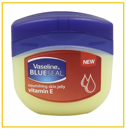 VASELINE 凡士林維E晶凍 PETROLEUM JELLY VITAMINE E 250ML