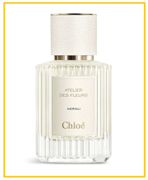 CHLOE 蔻依仙境花園系列橙花之舞淡香精香水 ATELIER DES FLEURS NEROLI EAU EDP 50ML