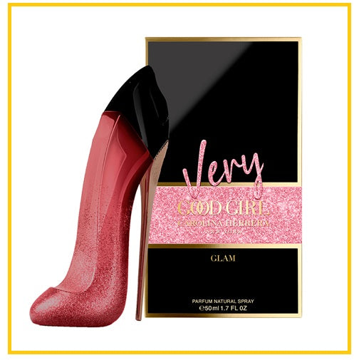 CAROLINA HERRERA VERY GOOD GIRL GLAM PARFUM 50ML / 80ML