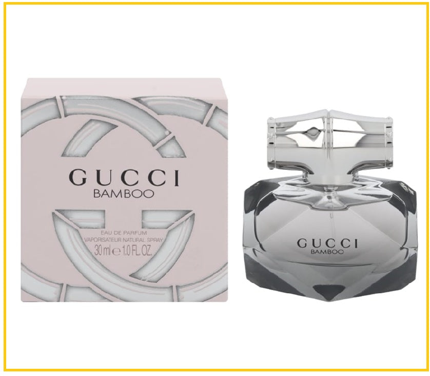 GUCCI BAMBOO EDP FOR WOMEN 30ML / 50ML / 75ML