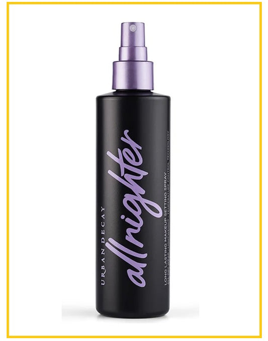 URBAN DECAY 衰敗城市定妝噴霧 ALL NIGHTER LONG LASTING MAKEUP SETTING SPRAY 240ML