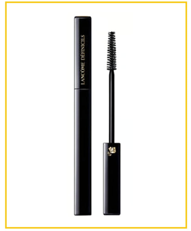 LANCOME DEFINICILS HIGH DEFINITION MASCARA #01 NOIR INFINI 6.5ML
