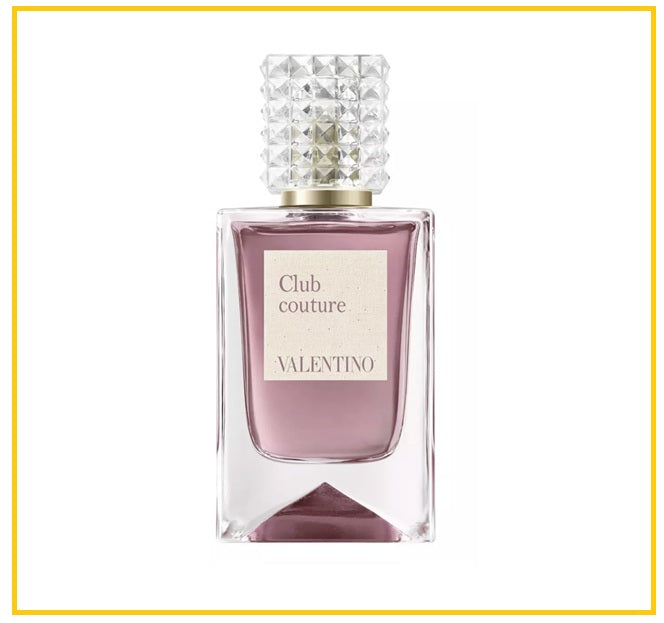 VALENTINO 華倫天奴夢之解析香水玩世高訂 CLUB COUTURE EDP 100ML