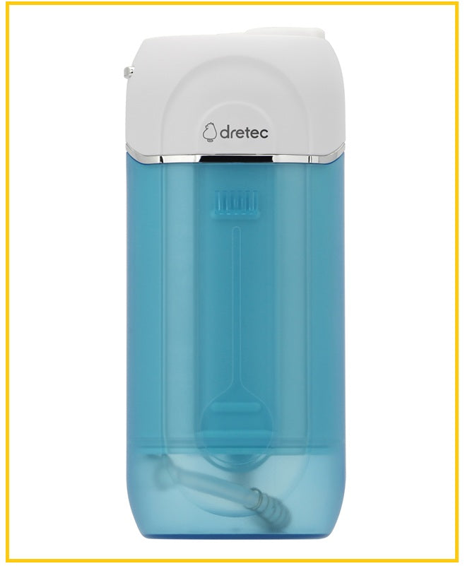 DRETEC 水牙線機 JET CLEAN PORTABLE ORAL IRRIGATOR #BLUE / #GREEN / #WHITE FS-101