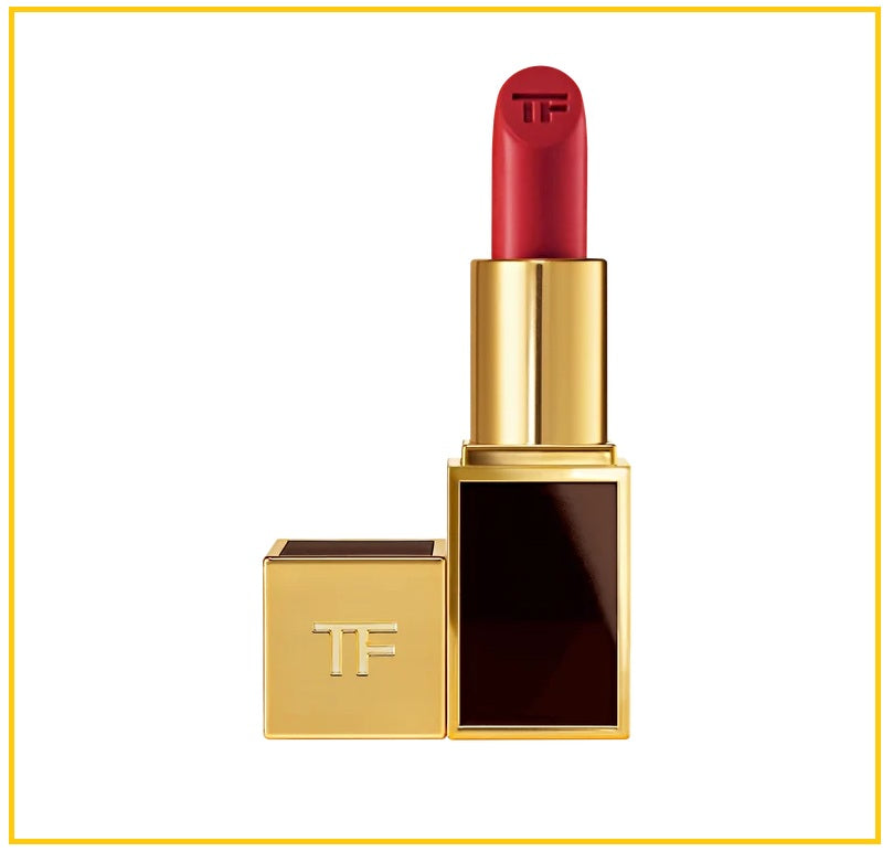 TOM FORD 湯姆福特隨行黑管口紅唇膏 CLUTCH LIP COLOR LIPSTICK #01 / #02 / #03 / #04 / #04 / #06 / #07 / #08 / #16 / #151 2G