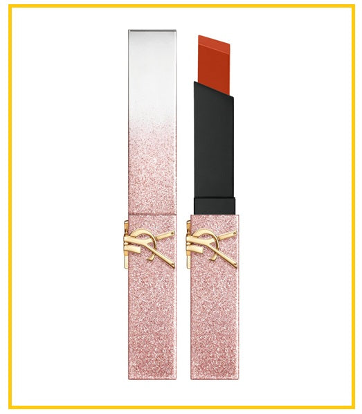YVES SAINT LAURENT 聖羅蘭限定粉星辰口紅唇膏 YSL THE SLIM VALENTINE'S DAY EDITION LIPSTICK #1936 2.2G