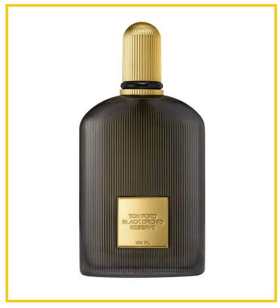 TOM FORD 湯姆福特魅夜蘭花典藏版香精香水 TF BLACK ORCHID RESERVE PARFUM 100ML