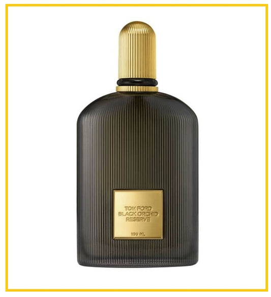 TOM FORD 湯姆福特魅夜蘭花典藏版香精香水 TF BLACK ORCHID RESERVE PARFUM 100ML