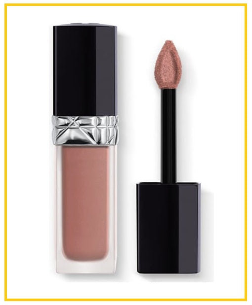 CHRISTIAN DIOR 迪奧傲姿持色啞緻唇釉 ROUGE FOREVER MATTE LIQUID LIPSTICK #100 / #458 / #720 / #760 / #999 6ML