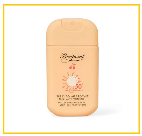BONPOINT 小櫻桃兒童便利防曬噴霧 INVISIBLE SUNSCREEN SPRAY SPF 50+ 30ML