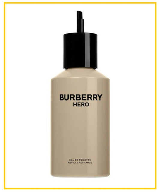 BURBERRY Hero Eau de Toilette for Men 200ML