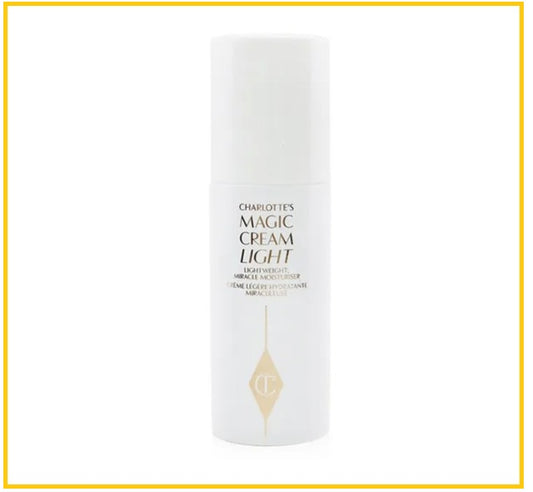 CHARLOTTE TILBURY 夏洛特魔法乳霜乳液 CT MAGIC CREAM LIGHT MOISTURIZER SPF 20 5ML