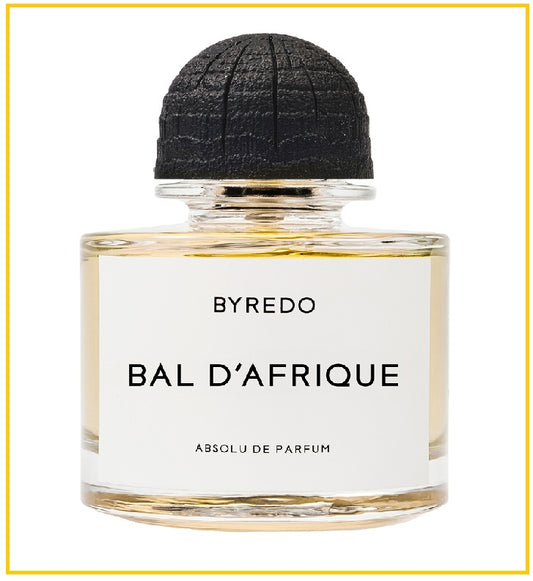 BYREDO 百瑞德非洲之旅香水典藏版 BAL D'AFRIQUE ABSOLU DE PARFUM 100ML