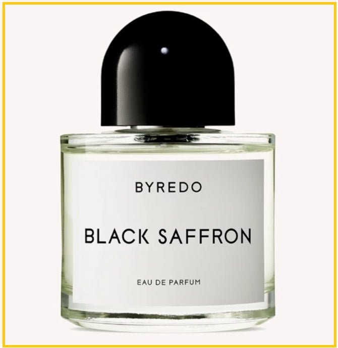 BYREDO 百瑞德黑色藏紅花濃香水 BLACK SAFFRON EDP 100ML