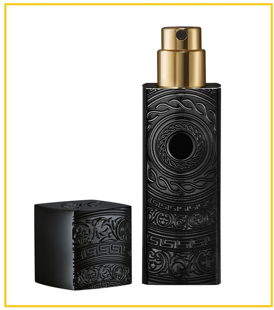 KILIAN 克利安黑色香水旅遊噴瓶 EMPTY TRAVEL SPRAY BLACK FRAGRANCES 7.5ML
