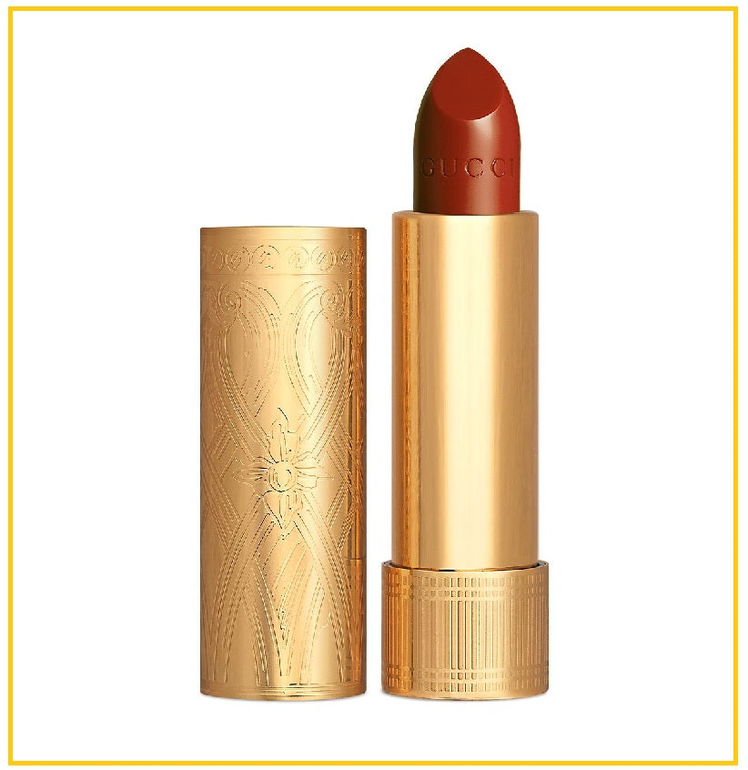 GUCCI Rouge A Levres Satin Lip Colour #25 / #208 3.5g