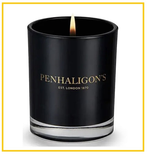 PENHALIGON'S 潘海利根馬杜羅菸葉香氛蠟燭小樣 PENHALIGONS MADURO LEAF VOTIVE CANDLE SPICED SMOKY SCENTED 35G