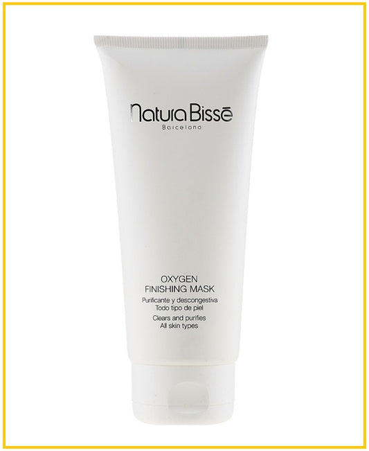 NATURA BISSE OXYGEN FINISHING MASK 200ML