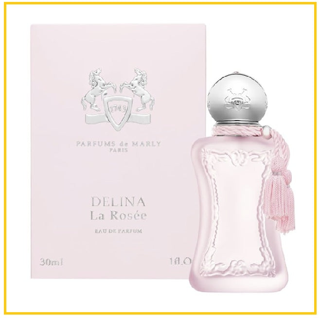 PARFUMS DE MARLY DELINA LA ROSÉE EAU DE PARFUM 30ML / 75ML
