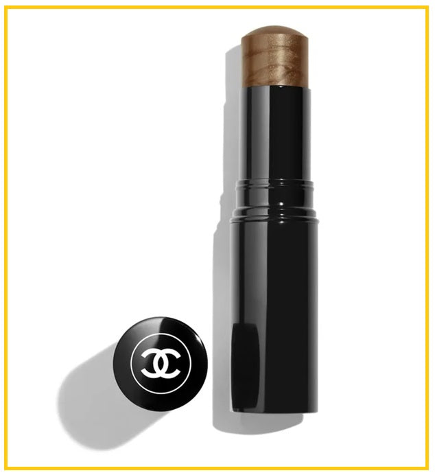 CHANEL BAUME ESSENTIEL Hydrating Glow Stick #TRANSPARENT / #SCULPTING 8G