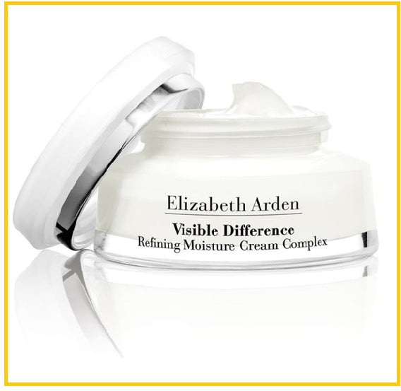 ELIZABETH ARDEN 雅頓顯效持久保濕面霜 VISIBLE DIFFERENCE REFINING MOISTURE CREAM COMPLEX 100ML