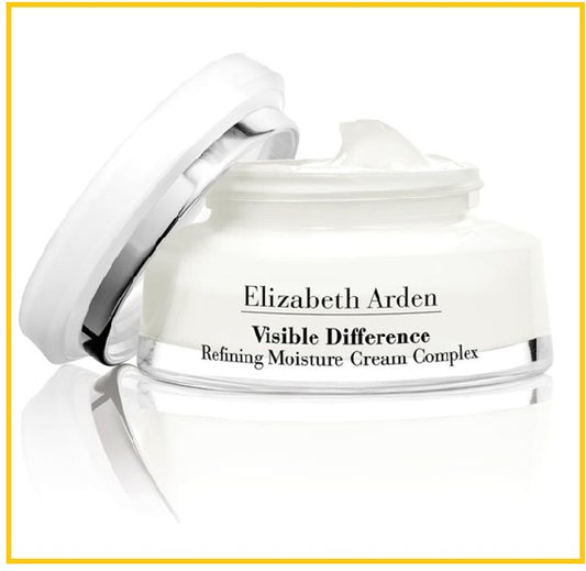 ELIZABETH ARDEN 雅頓顯效持久保濕面霜 VISIBLE DIFFERENCE REFINING MOISTURE CREAM COMPLEX 100ML