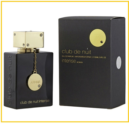 ARMAF 阿瑪芙花卉木質麝香淡香精香水 CLUB DE NUIT INTENSE WOMAN EDP 105ML