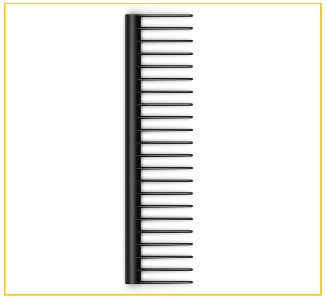 DYSON 戴森順髮梳 DETANGLING COMB #BLACK/ROSE