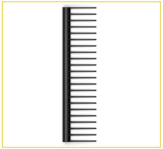 DYSON 戴森順髮梳 DETANGLING COMB #BLACK/ROSE