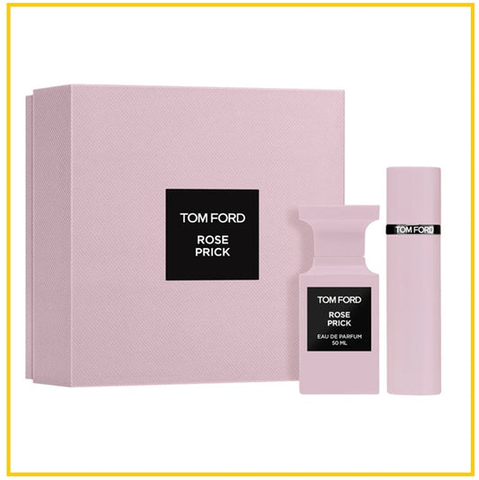 TOM FORD PRIVATE BLEND ROSE PRICK EAU DE PARFUM DUO SET 50ML + 10ML