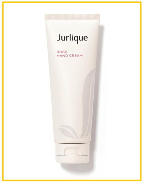 JURLIQUE 茱莉蔻玫瑰護手霜 ROSE HAND CREAM 125ML