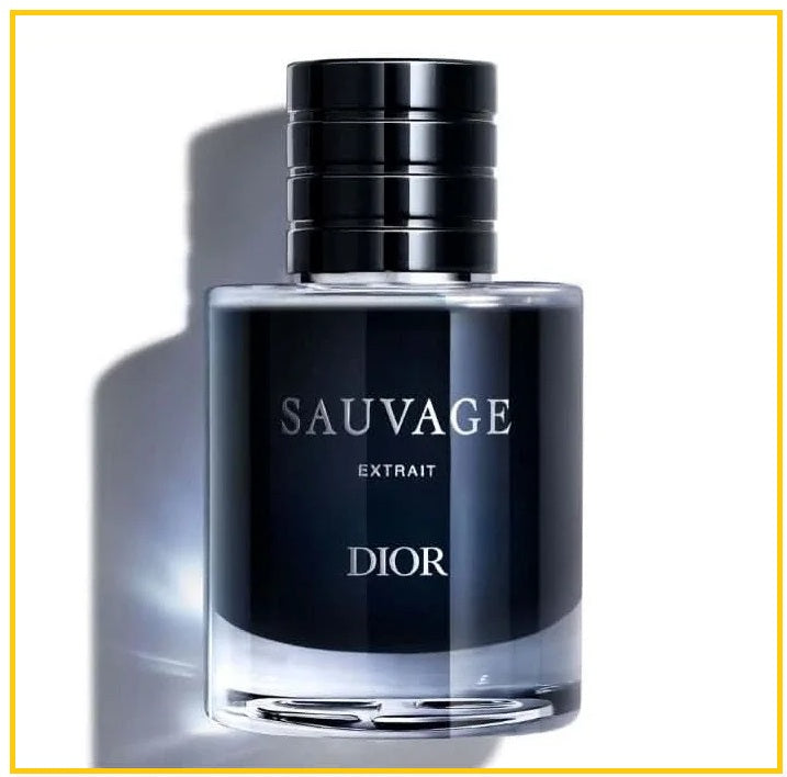 DIOR 迪奧曠野之萃濃香精香水 SAUVAGE EXTRAIT DE PARFUM 50ML