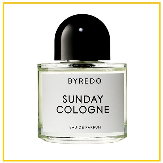 BYREDO 百瑞德週日之香香水 SUNDAY COLOGNE EDP 50ML