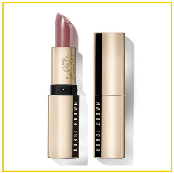 BOBBI BROWN 芭比波朗極緻奢華柔絲唇膏 LUXE MATTE LIPSTICK #04 / #07 / #13 / #136 / #808 / #866 / #878 3.5G