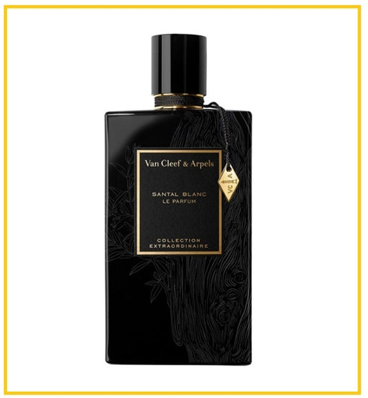 VAN CLEEF & ARPELS 梵克雅寶月光白檀濃香精香水 SANTAL BLANC LE PARFUM PARFUM 75ML