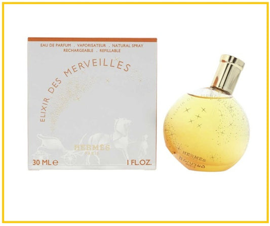 HERMES Elixir des Merveilles Eau de Parfum 30ml
