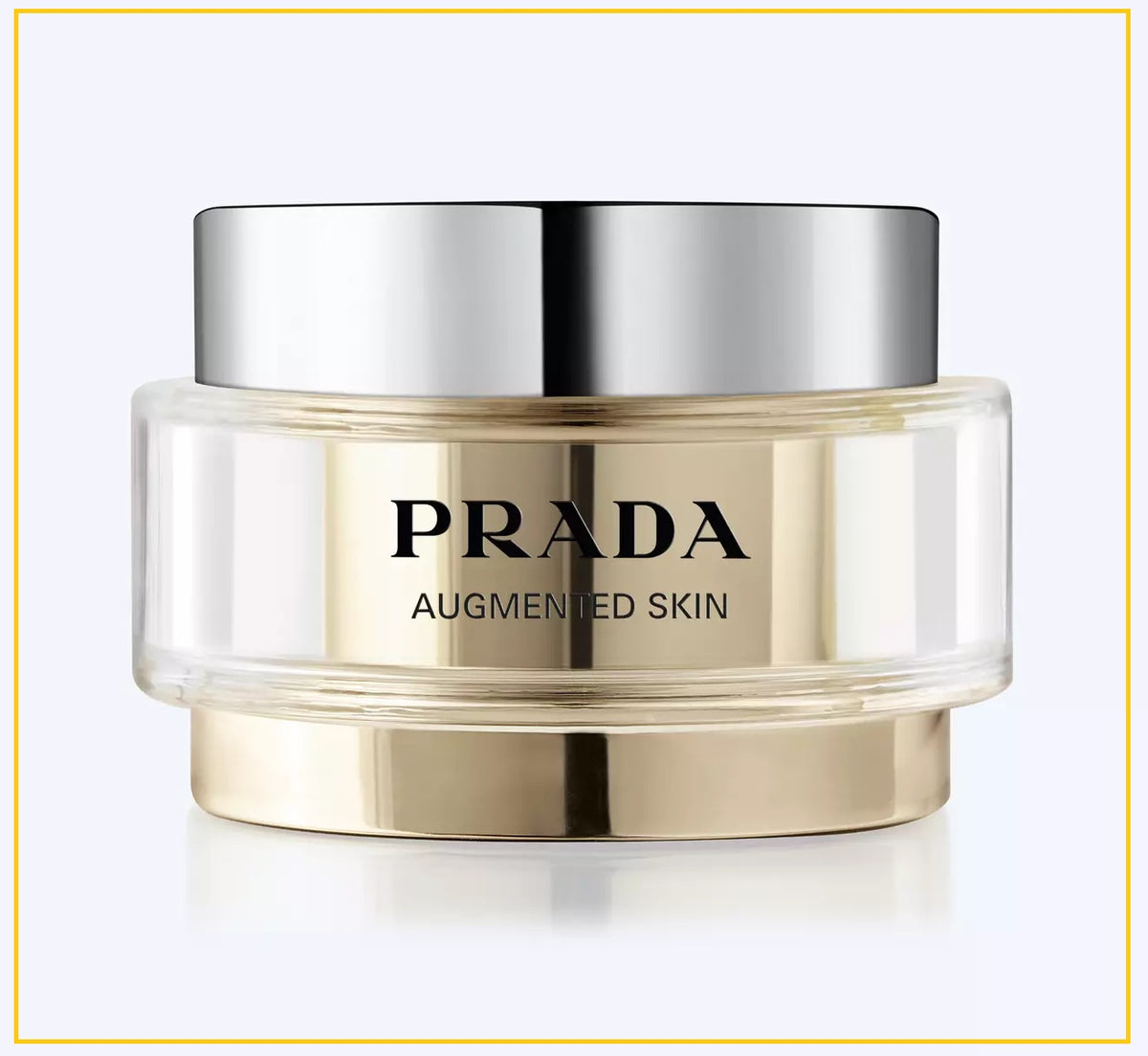 PRADA 普拉達煥顏面霜 AUGMENTED SKIN CREAM 60ML