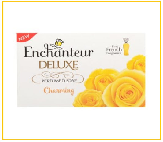 ENDHANTEUR 艾詩芬香潤膚持久留香皂三個裝魅力花香 SCENTED SOAP CHARMING FLORAL FRAGRANCE 3PCS
