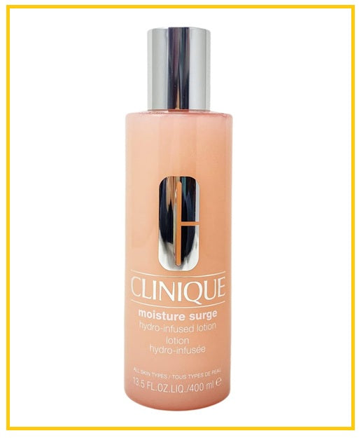 CLINIQUE Moisture Surge Hydro-Infused Lotion 400ML