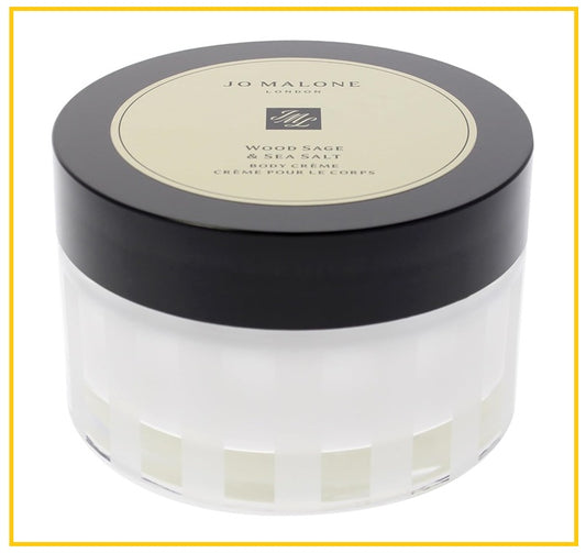 JO MALONE WOOD SAGE & SEA SALT BODY CREAM 175ML