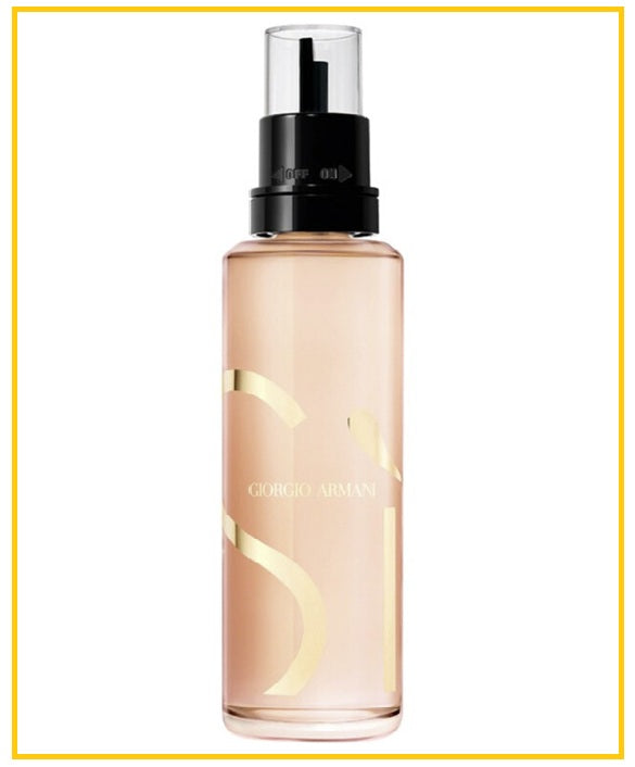 GIORGIO ARMANI 阿瑪尼粉摯愛香水補充裝 SI FOR HER EDP REFILL 100ML