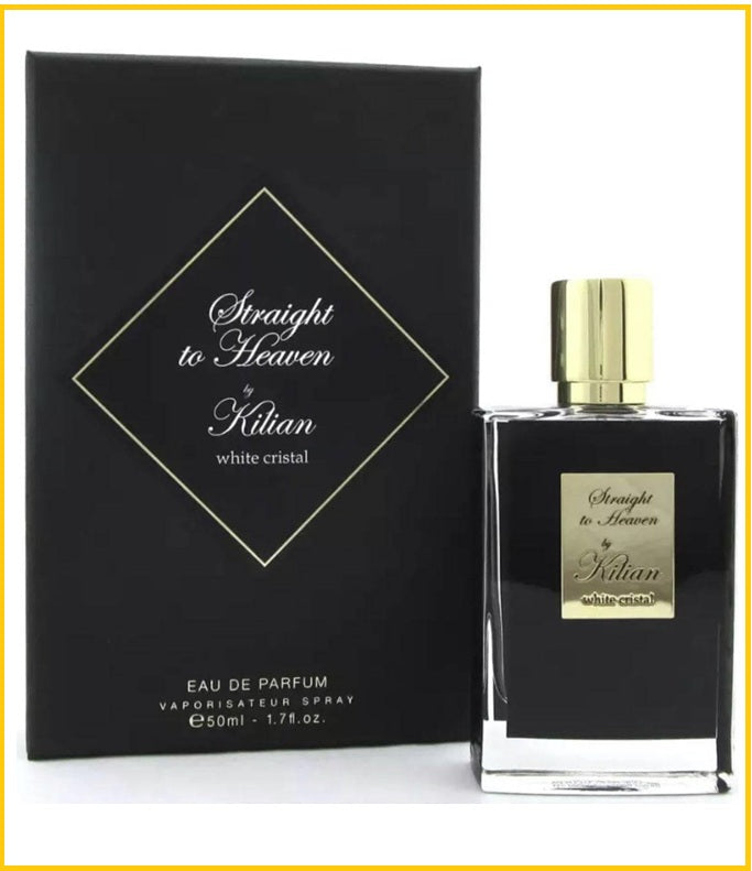 KILIAN Straight to Heaven White Cristal EDP 50ML