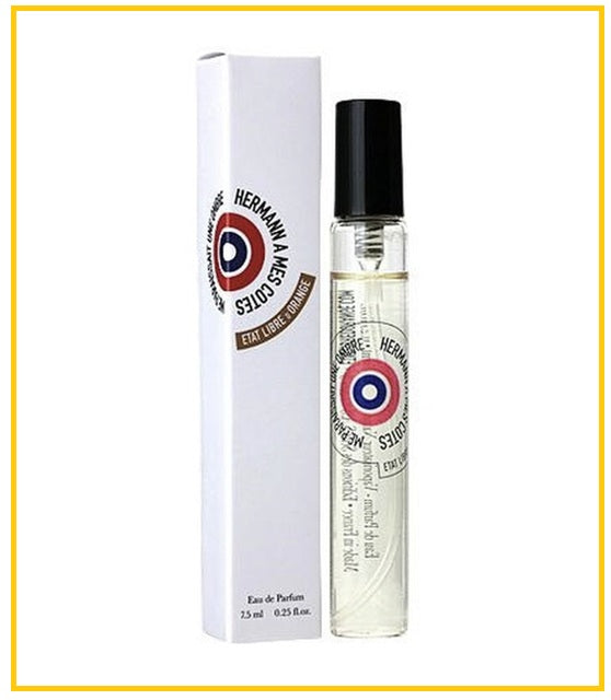 ETAT LIBRE D'ORANGE Hermann A Mes Cotes Me Paraissait Une Ombre Eau de Parfum Sample 2ml