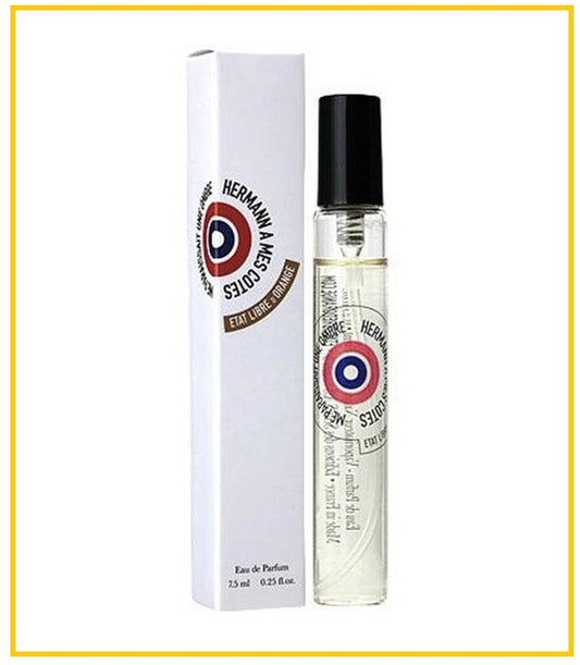 ETAT LIBRE D'ORANGE Hermann A Mes Cotes Me Paraissait Une Ombre Eau de Parfum Sample 2ml