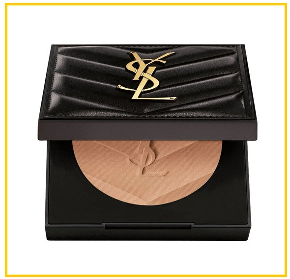YVES SAINT LAURENT 聖羅蘭恆久完美輕透保濕蜜粉 YSL ALL HOURS HYPER FINISH POWDER #02 7.5G