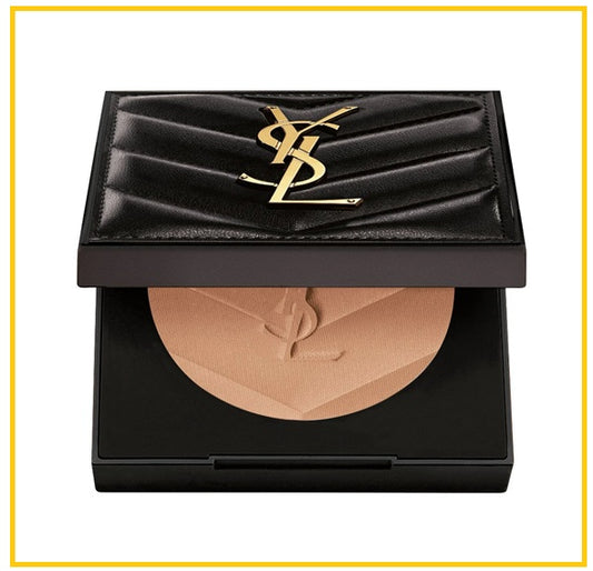 YVES SAINT LAURENT 聖羅蘭恆久完美輕透保濕蜜粉 YSL ALL HOURS HYPER FINISH POWDER #02 7.5G