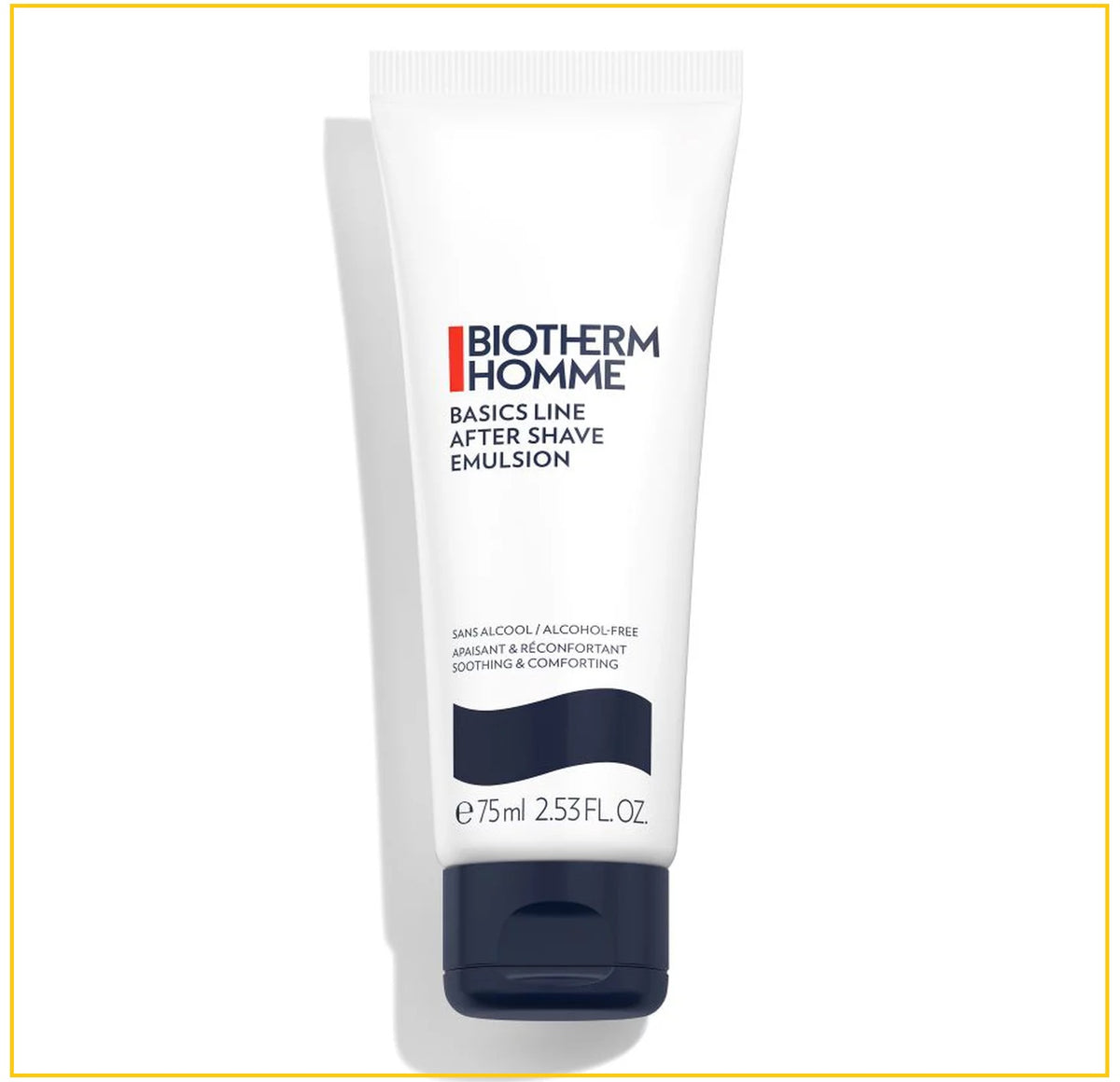 BIOTHERM 碧歐泉男士鬚後乳 BASIC LINE AFTERSHAVE EMULSION 75ML