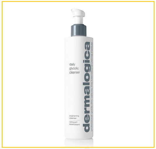 DERMALOGICA 德美樂嘉溫和潔面乳 DAILY GLYCOLIC CLEANSER 295ML