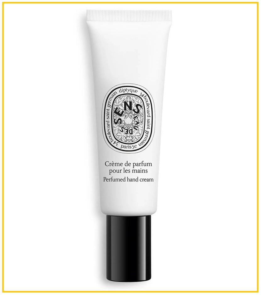 DIPTYQUE 蒂普提克感官之水護手霜 EAU DES SENS HAND CREAM 45ML
