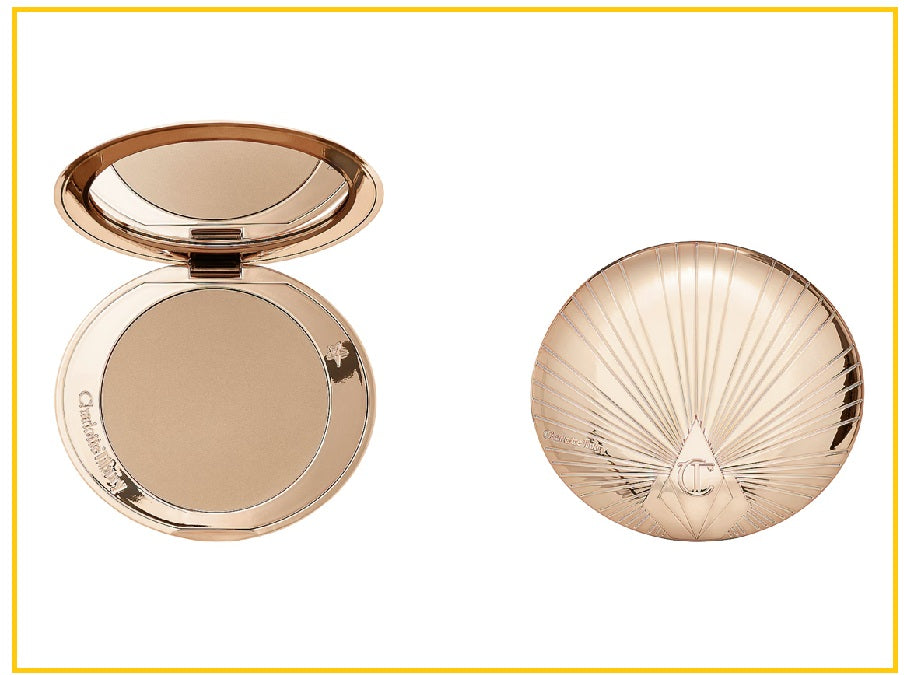 CHARLOTTE TILBURY Airbrush Flawless Bronzer #1 FAIR / #2 MEDIUM / #3 TAN 16G